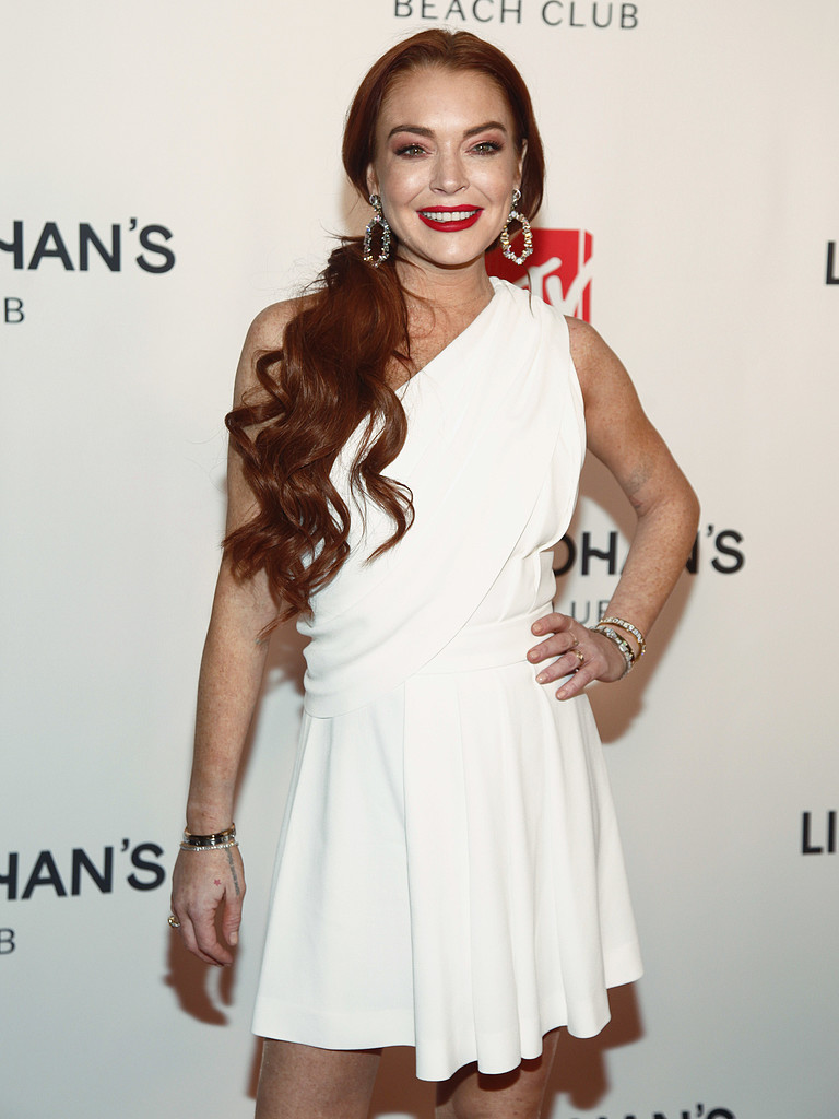 Lindsay Lohan Lindsay Lohan